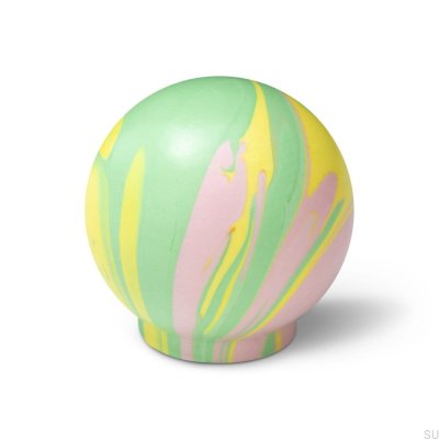 Мебельная ручка Ren Naive Vision 35 Деревянная Бук