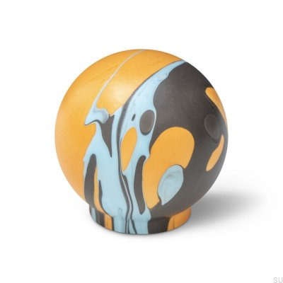 Мебельная ручка Ren Etna Cooling 35 Wooden Beech