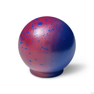 Мебельная ручка Ren Melange на Gradient Dark side of The Mars 35 Wooden Beech