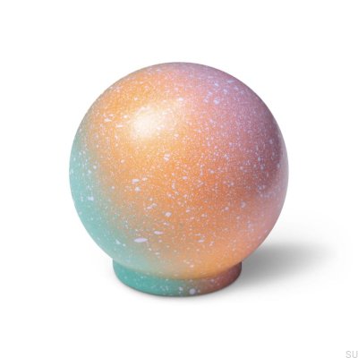 Мебельная ручка Ren Melange на Gradient 70'sMilky Way 35 Wooden Beech