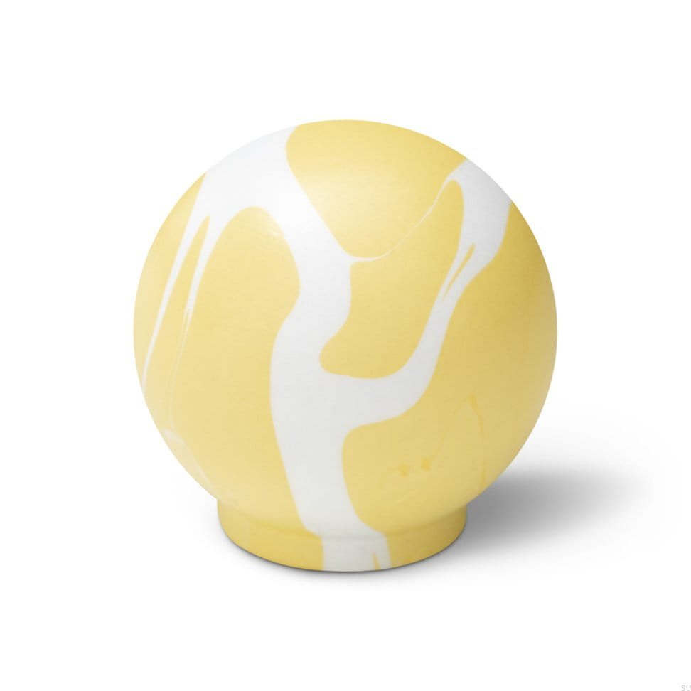 RDWhtYllw--Gałka-meblowa-Ren-White-Yellow-35-Drewniana-Bukowa-Vince-Skandynawskie-Uchwyty_2
