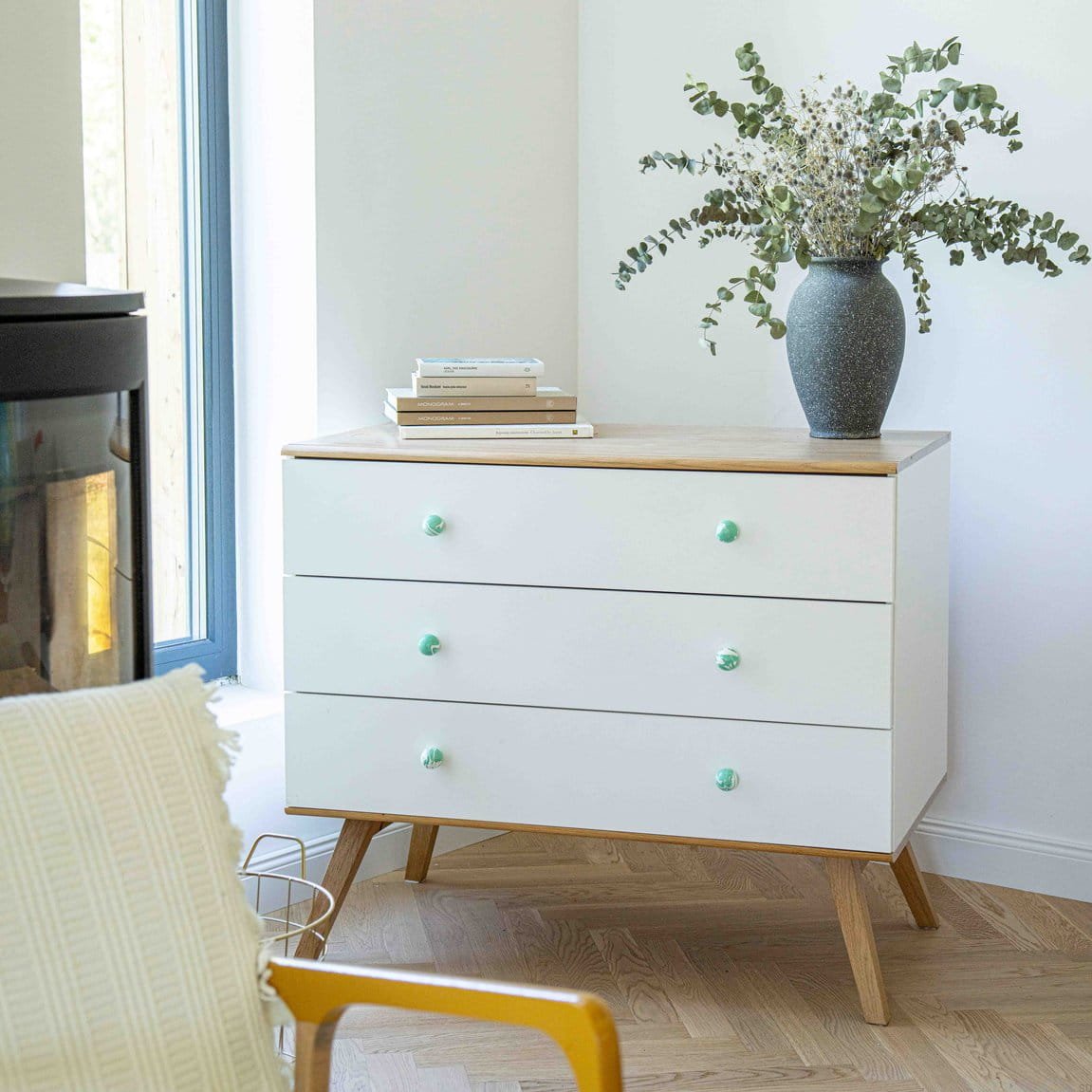 RDWhtRchGrn--Gałka-meblowa-Ren-White-Rich-Green-35-Drewniana-Bukowa-Vince-Skandynawskie-Uchwyty_4