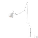 814C1--Kinkiet-Aida-Long-Metalowy-Biały-Artera-Skandynawskie-Uchwyty_1