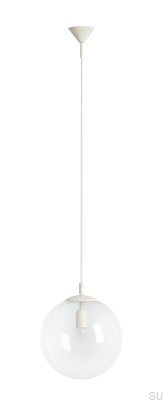 Подвесной светильник Globe Metal Cream