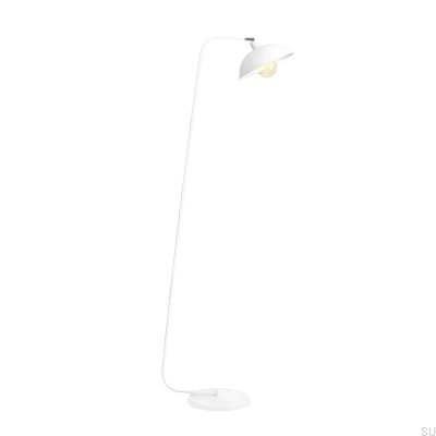 Espace Торшер Металл Белый