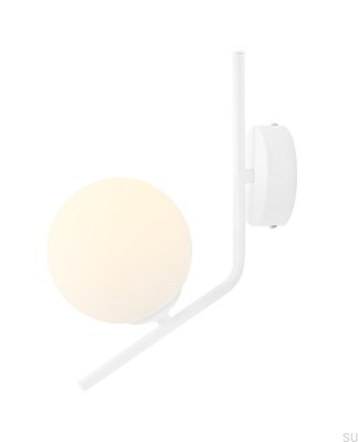 Настенный светильник Gallia Metal White