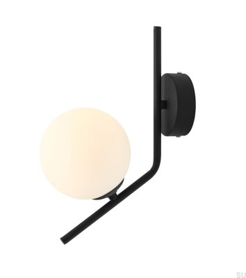 Настенный светильник Gallia Metal Black