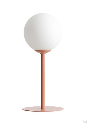 Настольная лампа Pinne Metal Coral