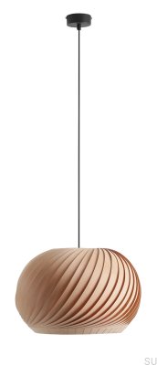 Подвесной светильник Nature Dark M Wooden Beech