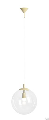 Подвесной светильник Globe Metal Pistachia