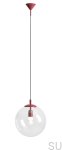 562G15--Lampa-wisząca-Globe-Metalowa-Bordowa-Artera-Skandynawskie-Uchwyty_1
