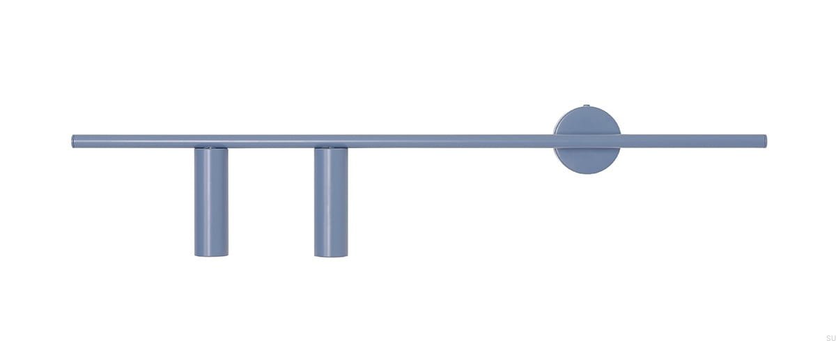 1104D16--Kinkiet-Trevo-2-Metalowy-Niebieski-(Lewy)-Artera-Skandynawskie-Uchwyty_1