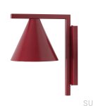 1108C15--Kinkiet-Form-Metalowy-Bordowy-Artera-Skandynawskie-Uchwyty_1