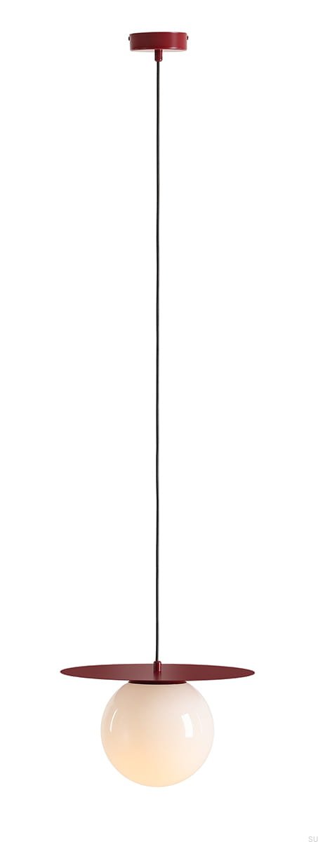 1125G15_M--Lampa-wisząca-Loop-M-Metalowa-Bordowa-Artera-Skandynawskie-Uchwyty_1