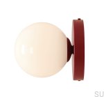 1126C15_S--Kinkiet-Ball-II-S-Metalowy-Bordowy-Artera-Skandynawskie-Uchwyty_1