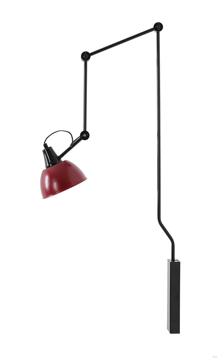 1141C3_15--Kinkiet-Aida-Gloss-Metalowy-Bordowy-Artera-Skandynawskie-Uchwyty_1