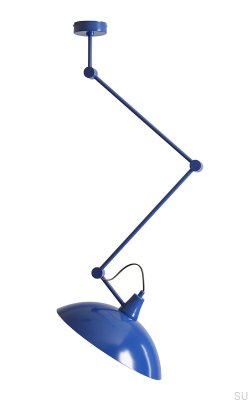 Потолочный светильник Melos Metal Cobalt