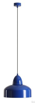 Подвесной светильник Como Metal Cobalt