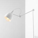 814C--Kinkiet-Aida-Short-Metalowy-Biały-Artera-Skandynawskie-Uchwyty_3