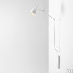 814C--Kinkiet-Aida-Short-Metalowy-Biały-Artera-Skandynawskie-Uchwyty_4