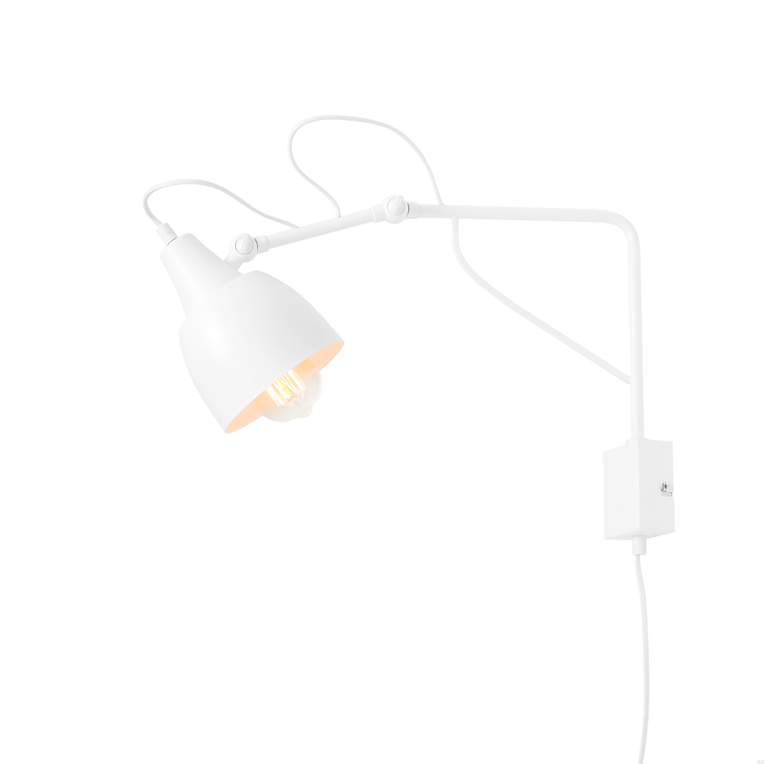 1002C_M--Kinkiet-Soho-Mały-Metalowy-Biały-Artera-Skandynawskie-Uchwyty_2