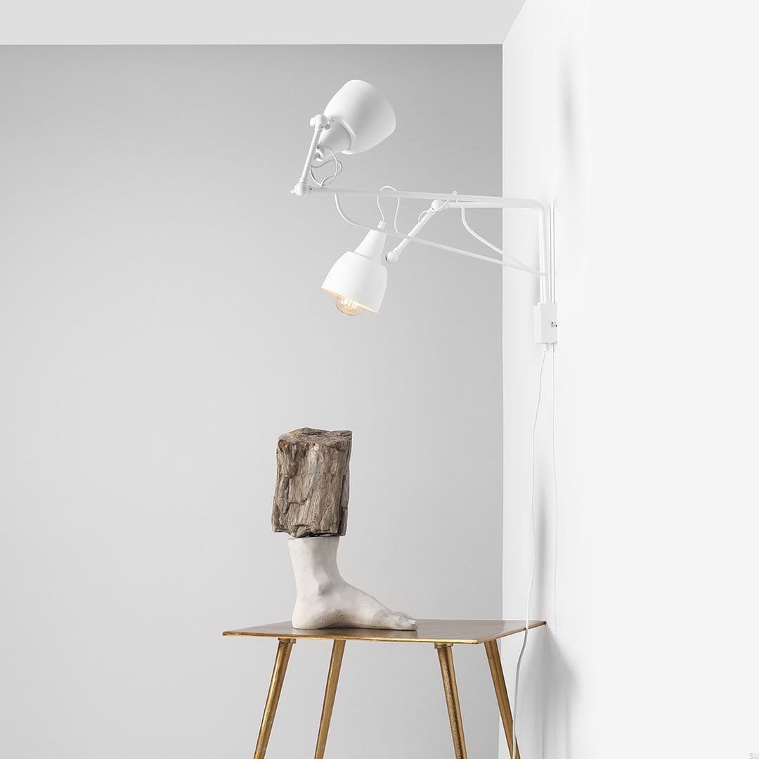 1002D--Kinkiet-Soho-2-Metalowy-Biały-Artera-Skandynawskie-Uchwyty_2