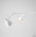 1002D--Kinkiet-Soho-2-Metalowy-Biały-Artera-Skandynawskie-Uchwyty_3