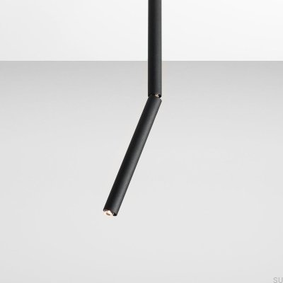 Потолочный светильник Stick All Medium Metal Black