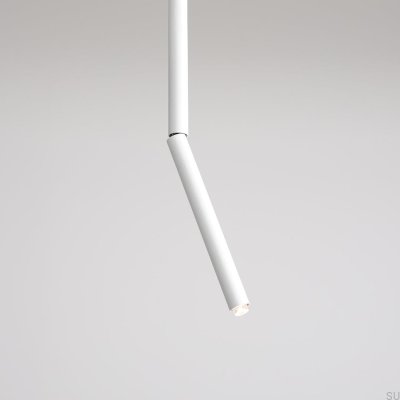 Потолочный светильник Stick All Long Metal, белый