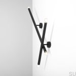 1072D1_L--Kinkiet-Tubo-2-L-Metalowy-Czarny-Artera-Skandynawskie-Uchwyty_4