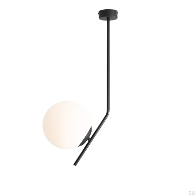 Потолочный светильник Gallia Metal Black