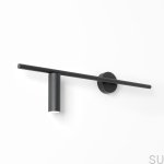 1104C1--Kinkiet-Trevo-Metalowy-Czarny-(Lewy)-Artera-Skandynawskie-Uchwyty_3