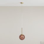1119XS40_CK--Lampa-wisząca-Bosso-Mini-20-Multicolour-Choco-Cream-Mosiężna-Artera-Skandynawskie-Uchwyty_2