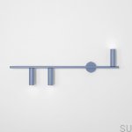 1104Y16--Kinkiet-Trevo-3-Metalowy-Niebieski-(Lewy)-Artera-Skandynawskie-Uchwyty_3