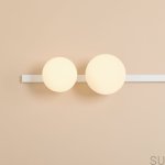 1099D--Kinkiet-Garda-2-Metalowy-Biały-Artera-Skandynawskie-Uchwyty_3