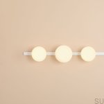 1099Y--Kinkiet-Garda-3-Metalowy-Biały-Artera-Skandynawskie-Uchwyty_4