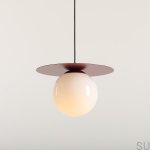 1125G15_M--Lampa-wisząca-Loop-M-Metalowa-Bordowa-Artera-Skandynawskie-Uchwyty_2