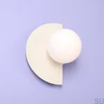 1125C9--Kinkiet-Loop-Metalowy-Kremowy-Artera-Skandynawskie-Uchwyty_4