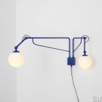 1105D25--Kinkiet-Soho-Glass-2-Metalowy-Kobaltowy-Artera-Skandynawskie-Uchwyty_4