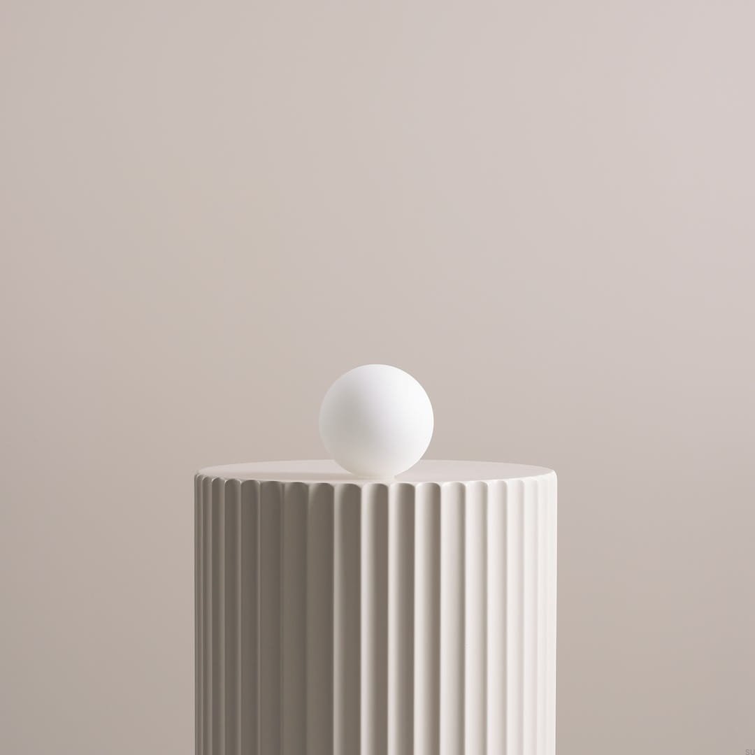 KLOSZ9MAT--Klosz-9-Biały-Mat-Artera-Skandynawskie-Uchwyty_1