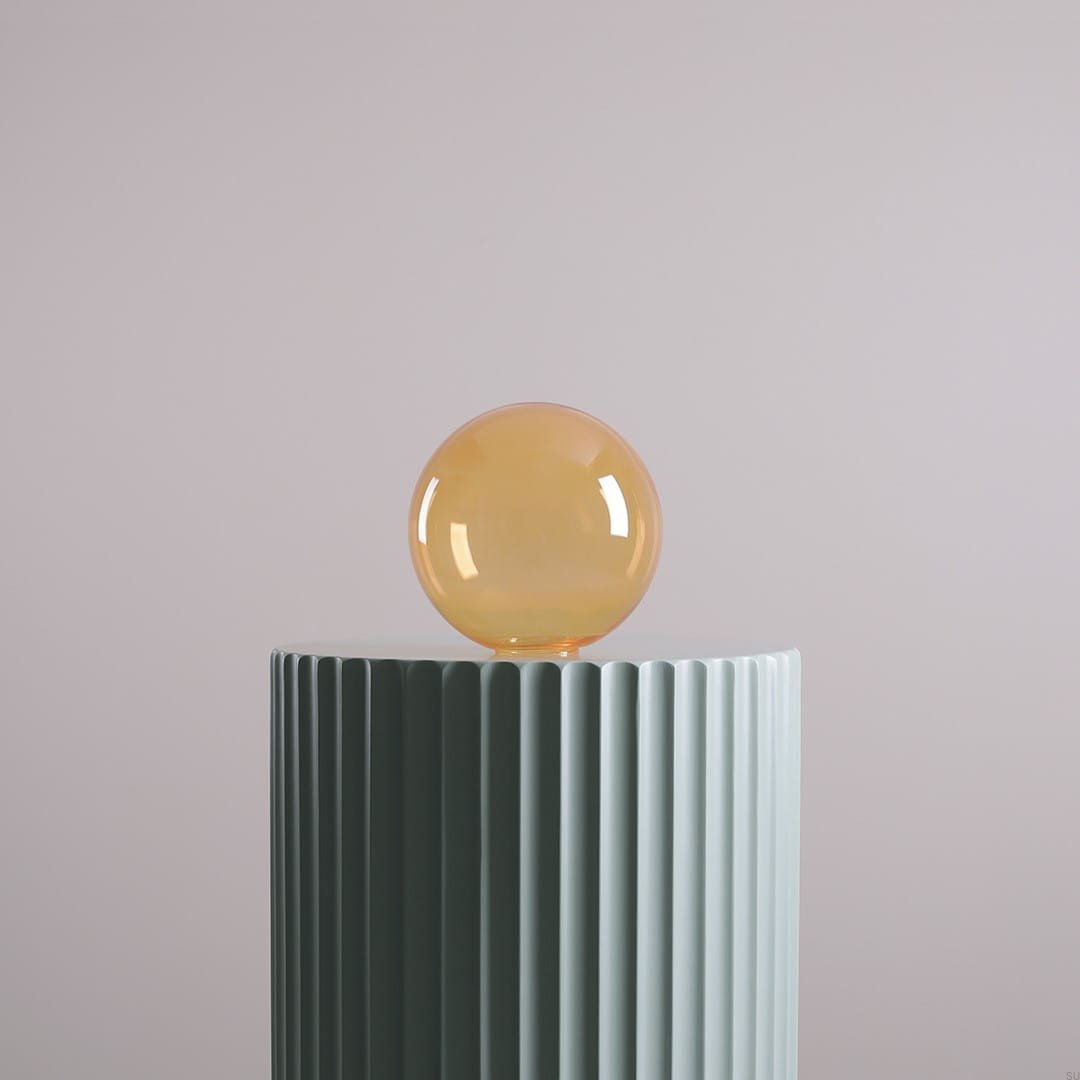 KLOSZ14P--Klosz-14-Pomarańczowy-(Orange)-Artera-Skandynawskie-Uchwyty_1