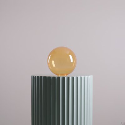 Абажур 14 Оранжевый (Orange)