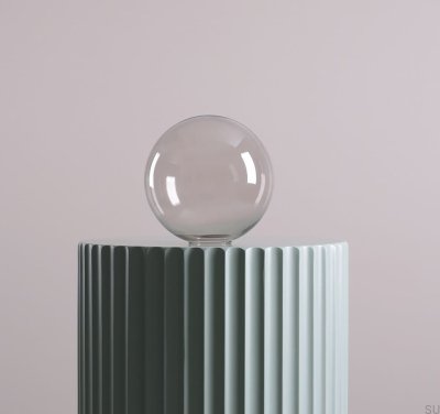 Абажур 20 Дымчатый