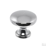 Zdjecie galki 1014 Chrom polerowany