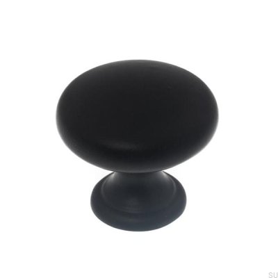 Ручка мебельная 1014 Металл черный