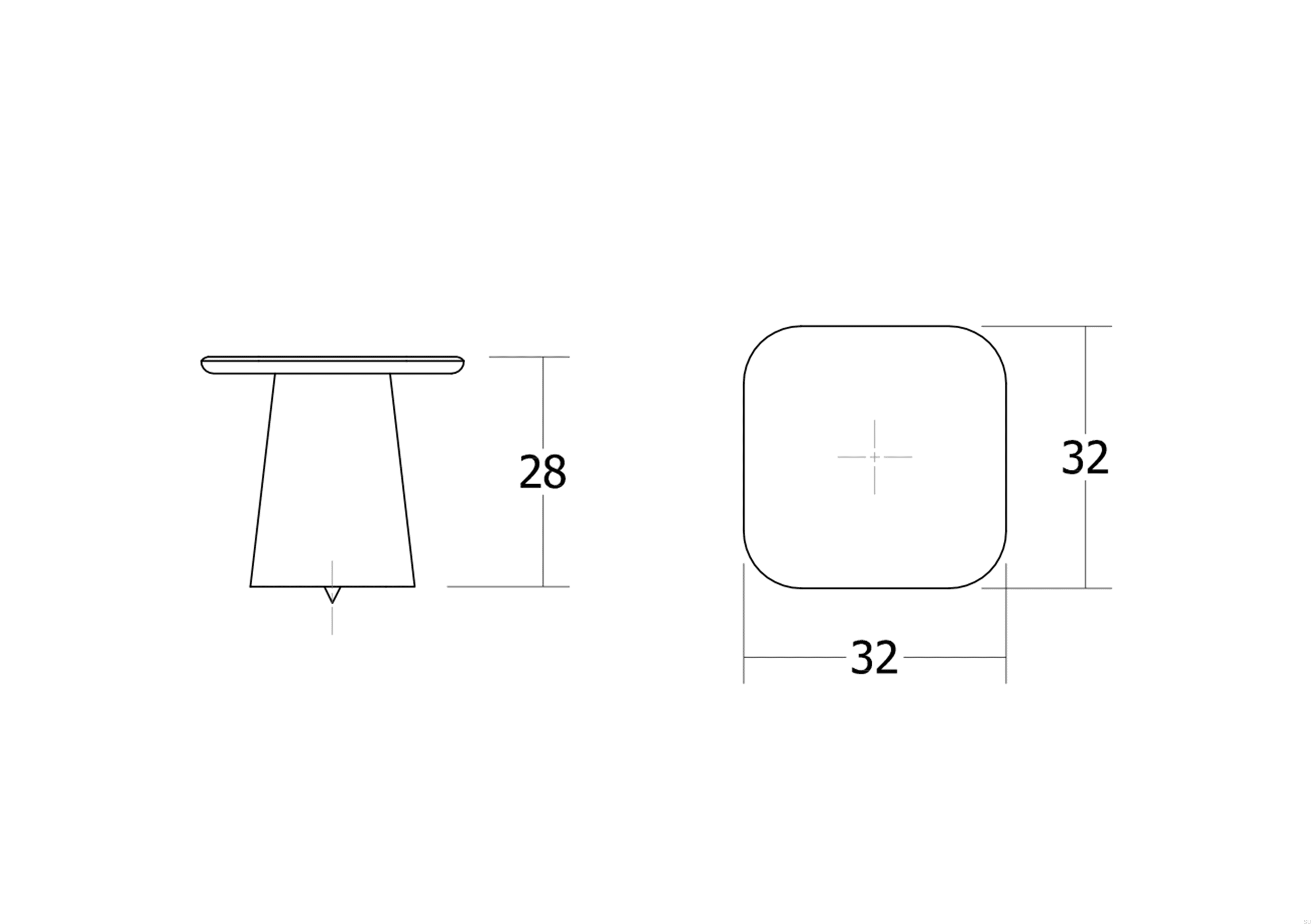 0638032ZM2--Gałka-meblowa-Prism-Metalowa-Czarna-Matowa-Viefe-Skandynawskie-Uchwyty