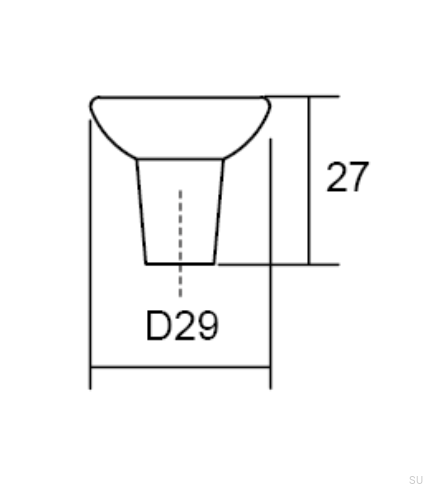 0405029Z614--Gałka-meblowa-Raviolo-Antyczny-złoty-Viefe-Skandynawskie-Uchwyty