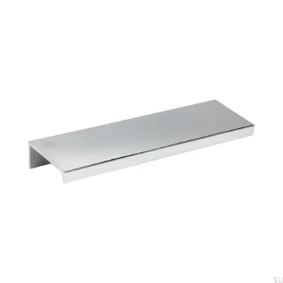 Ручка для мебели Slim 4025 25 Silver Chrome Edge