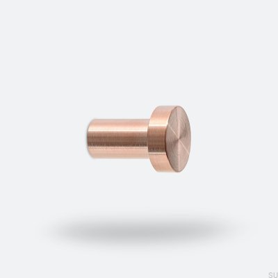 Настенная вешалка Nena S W Медь, Матовый Неокрашенный