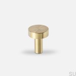 NENA-S-1.jpgU.7.0--Gałka-Meblowa-Nena-S-Mosiężna-Szczotkowana-Nielakierowana-Open&amp;Hide-Skandynawskie-Uchwyty_1